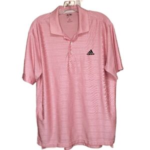 MENS ADIDAS CLIMACOOL GOLF SHIRT